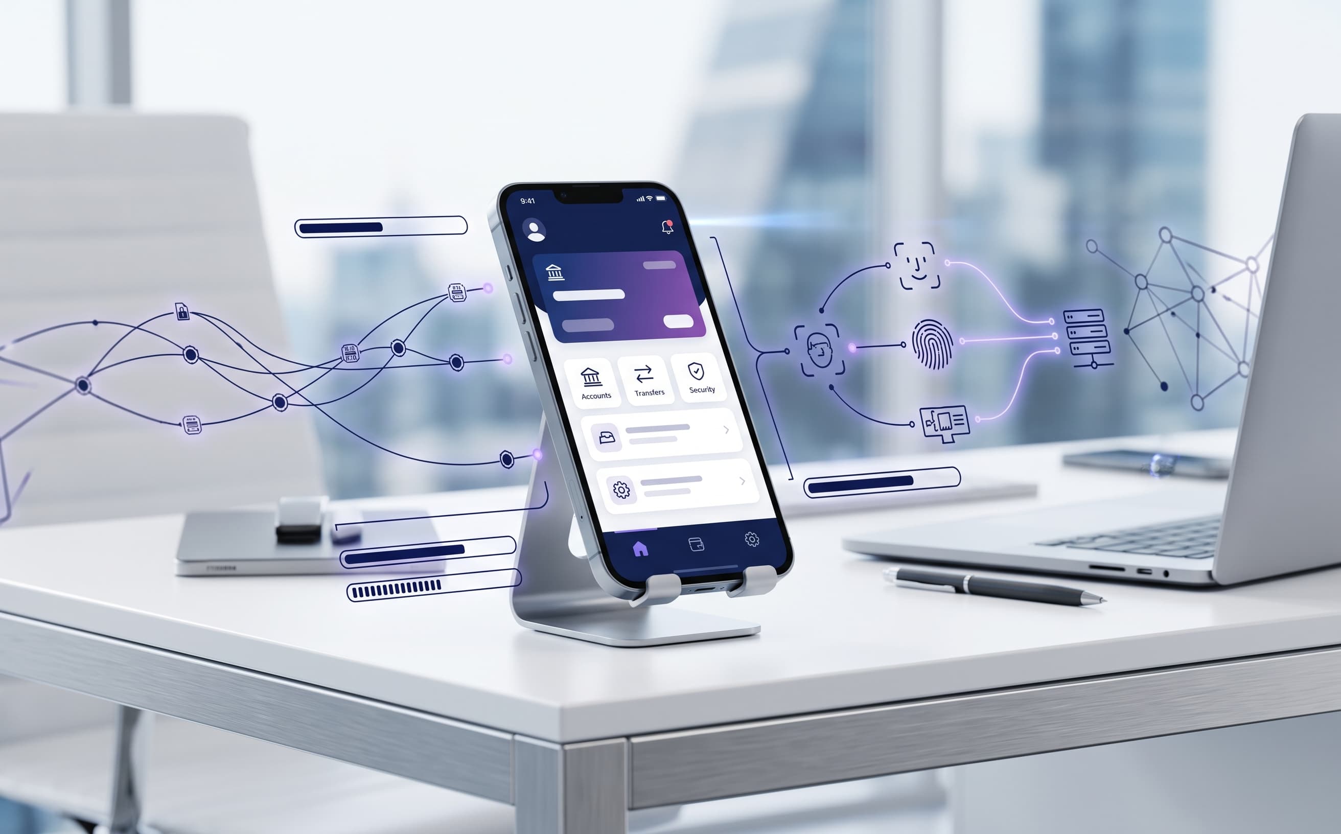 Mobile fintech application security assessment